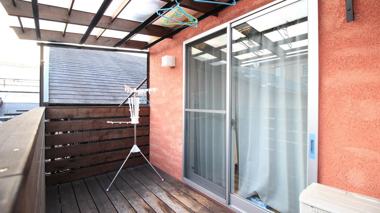 Guesthouse 一 Hajime Holiday Home Kioto Zewnętrze zdjęcie
