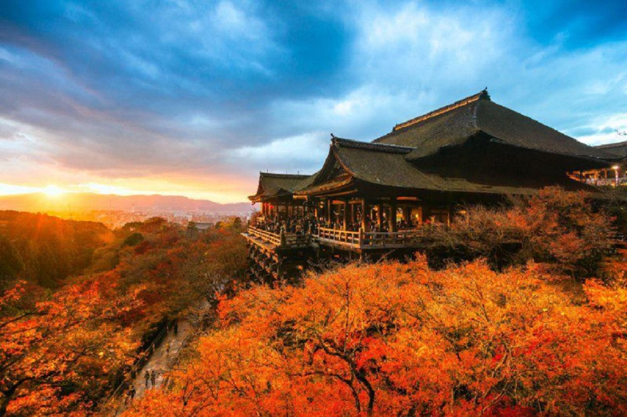 Guesthouse 一 Hajime Holiday Home Kioto Zewnętrze zdjęcie