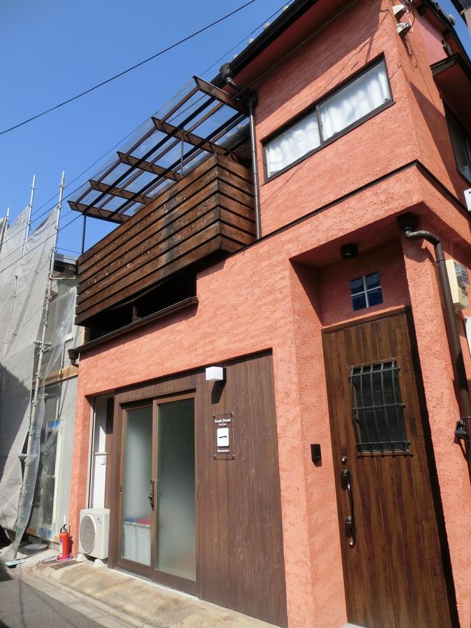 Guesthouse 一 Hajime Holiday Home Kioto Zewnętrze zdjęcie