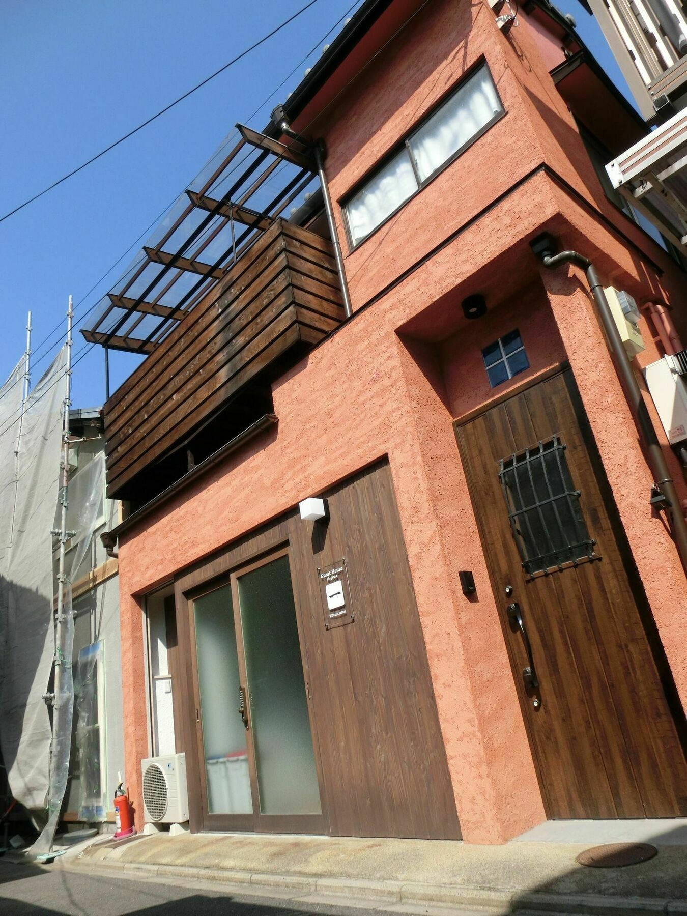 Guesthouse 一 Hajime Holiday Home Kioto Zewnętrze zdjęcie